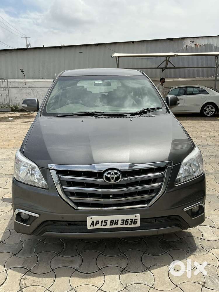 Toyota Innova 2.5 EV PS 8 STR BS-III, 2013, Diesel