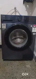 12 kg Washing Machine Front Load