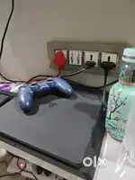 PS4 with 2 controllers