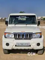 Mahindra Bolero SLE BS IV, 2014, Diesel