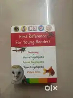 Children Book - First Reference For Young Readers