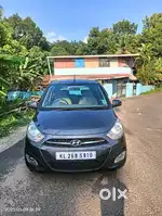 Hyundai i10 Sportz 1.2 KAPPA VTVT, 2011, Petrol