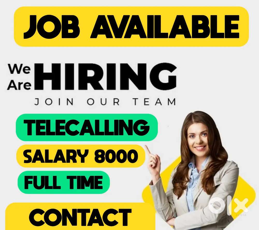 JOB FOR GIRLS & BOYS