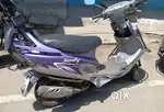 Scooty pep+