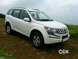 Mahindra XUV500 2012