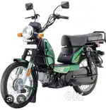 Tvs XL 100 New just pay 4444/- immediate finance approval delivery