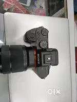 Sony camera
