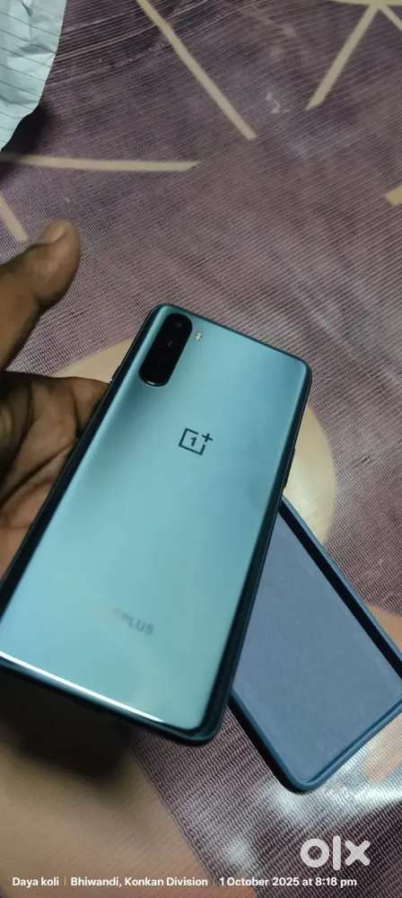 One plus nord 5G