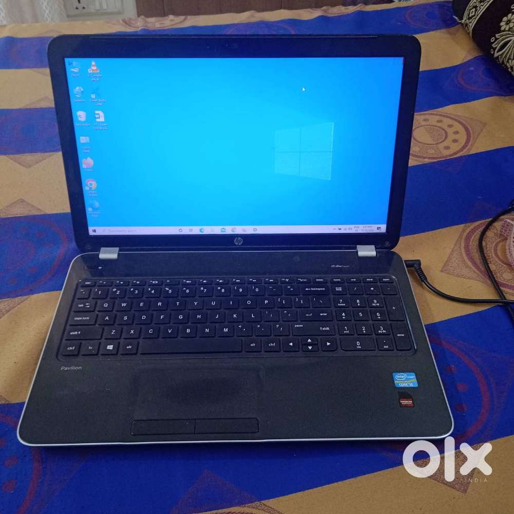 HP Laptop-Intel i5 3rd Gen-8GB RAM -1TB HDD+256GB SSD  Good condition