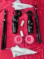 Godox SK400II Studio Flash Kit – Complete Set for Photography