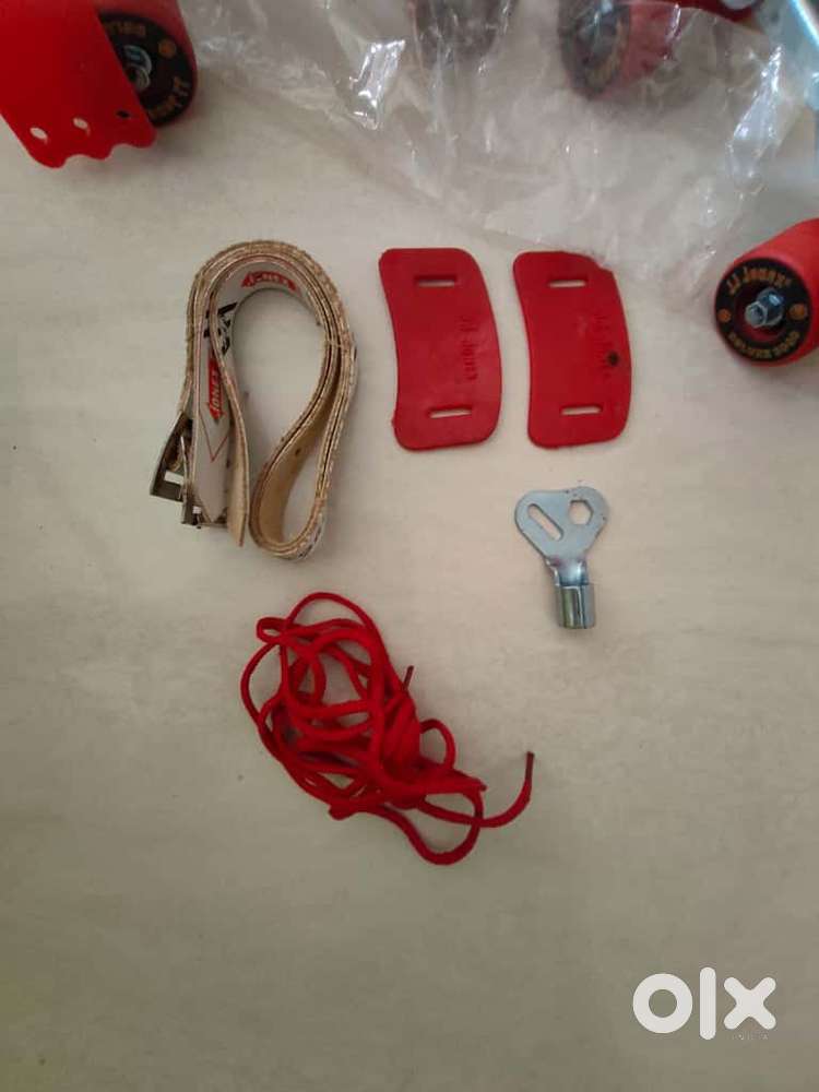 JJ Jonex Roller Skates