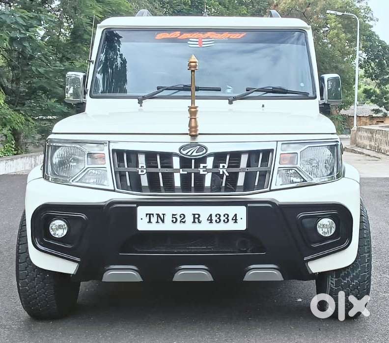 Mahindra Bolero 1.5 B6, 2020, Diesel