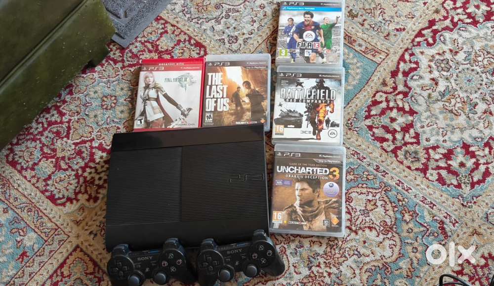 Playstation 3 PS3 slim