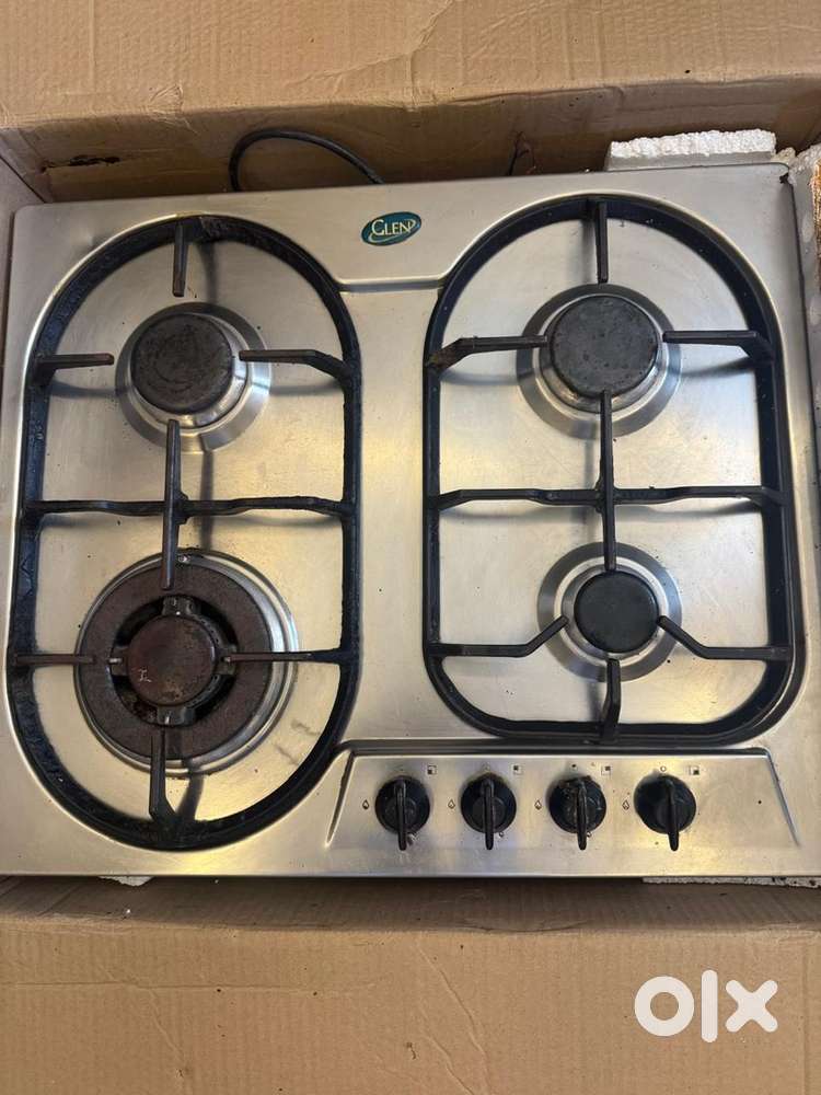 Glen Gas stove 4 burner
