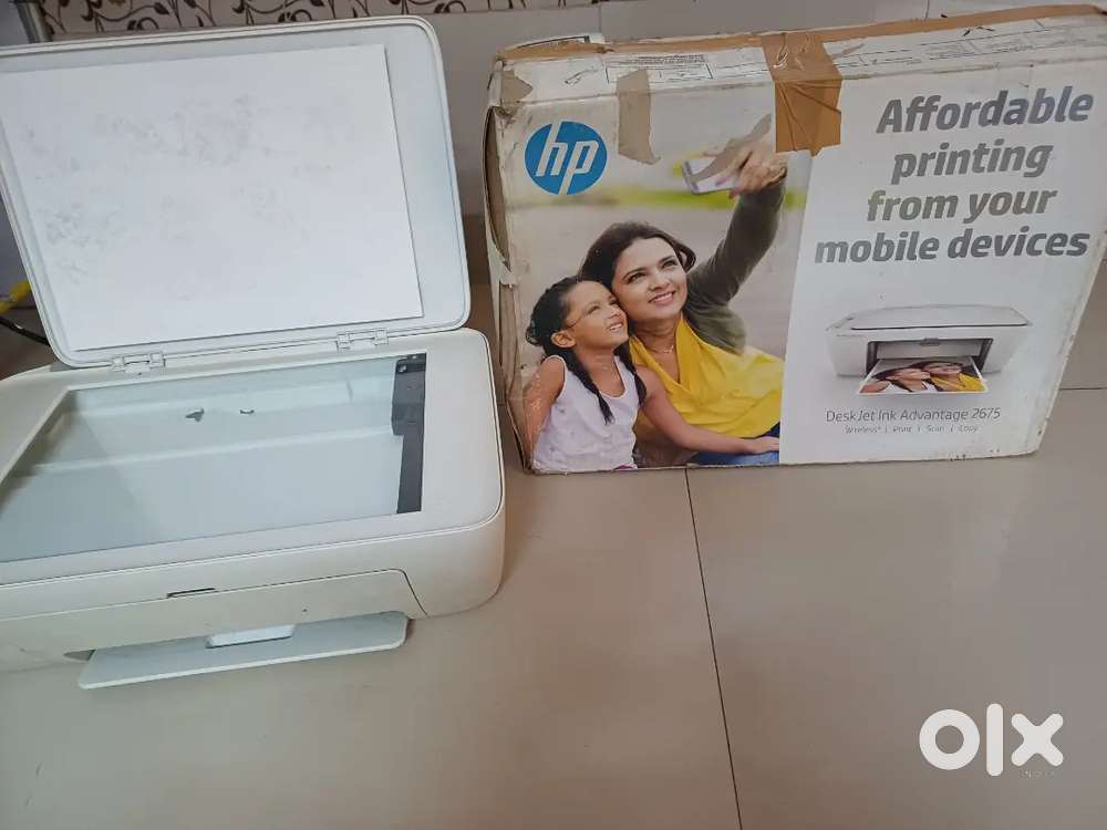 Desk Jet Ink Advantage 2675