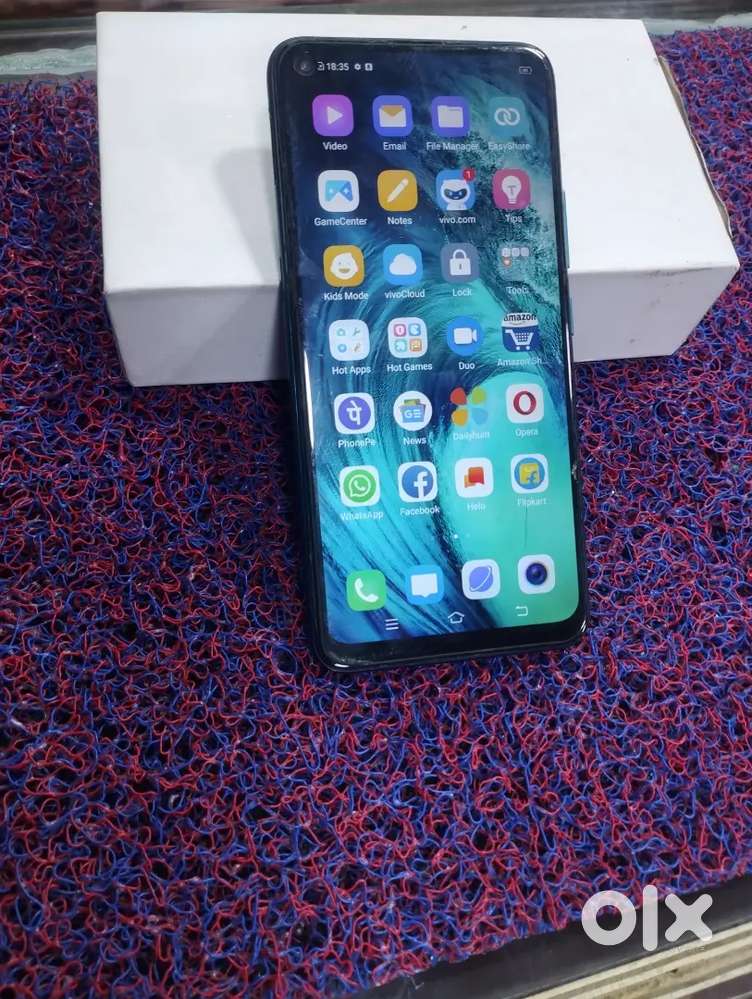 VIVO Y19 ~~ 4GB RAM - 64GB MEMORY