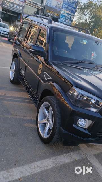 Mahindra Scorpio Classic 2020 Diesel Well Maintained