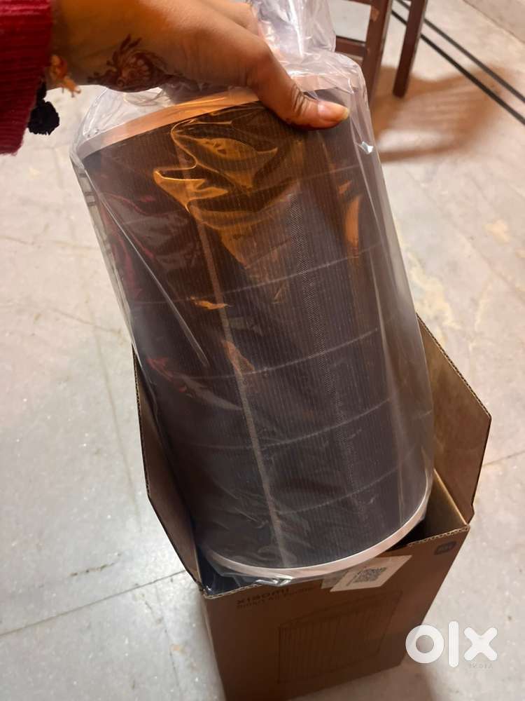 New Xiaomi Air purifier filter