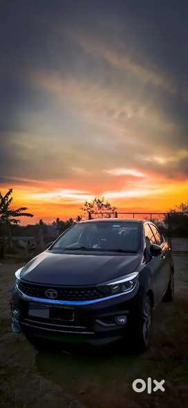 Tata Tigor 2022 Petrol Well Maintained
