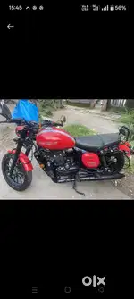 Jawa 42 good condition