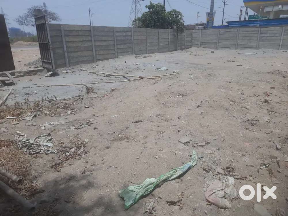 Land for Commercial Purpose on MAIN KALPI ROAD