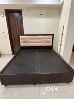 Bed (Without Mattress)
