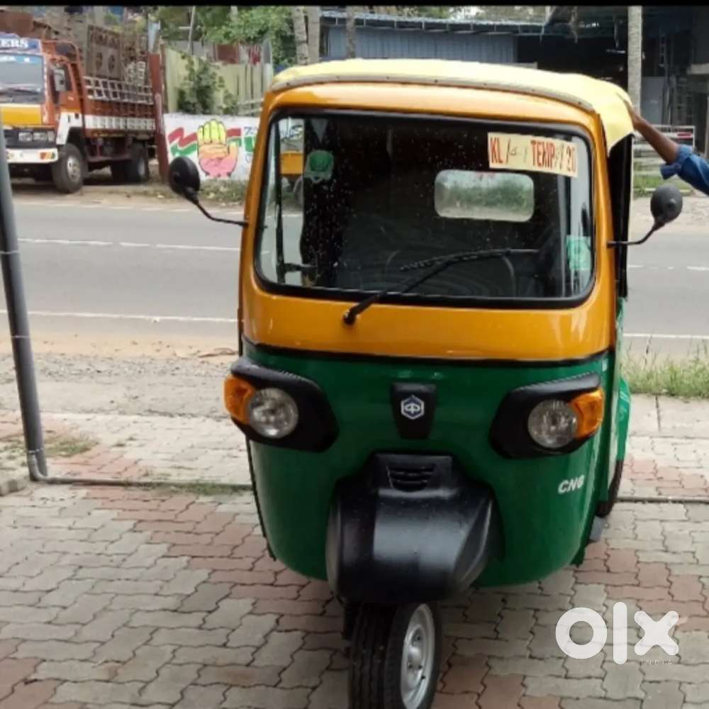 Uber Auto driver