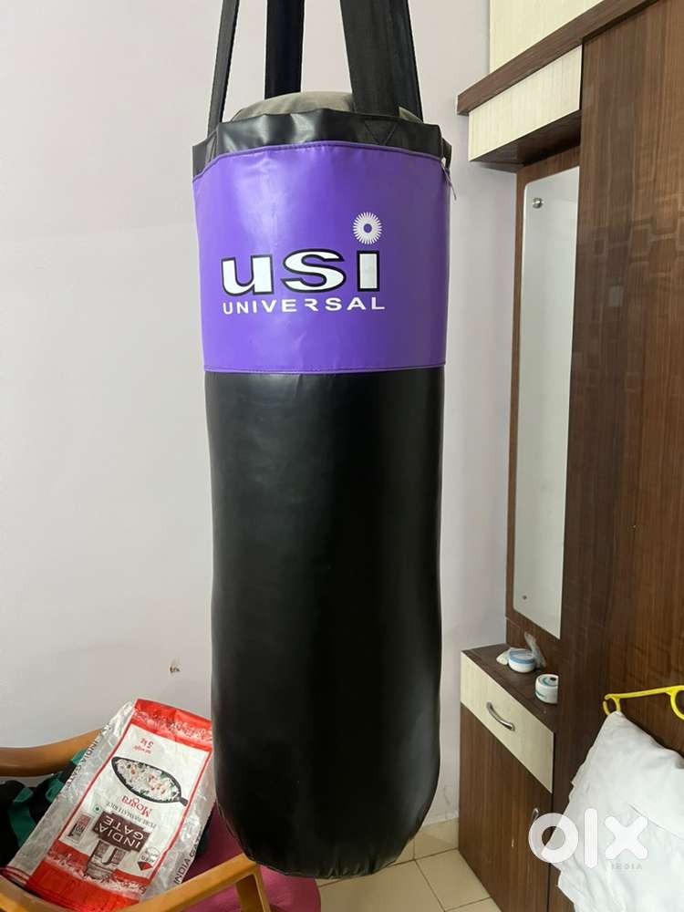 Boxing bag