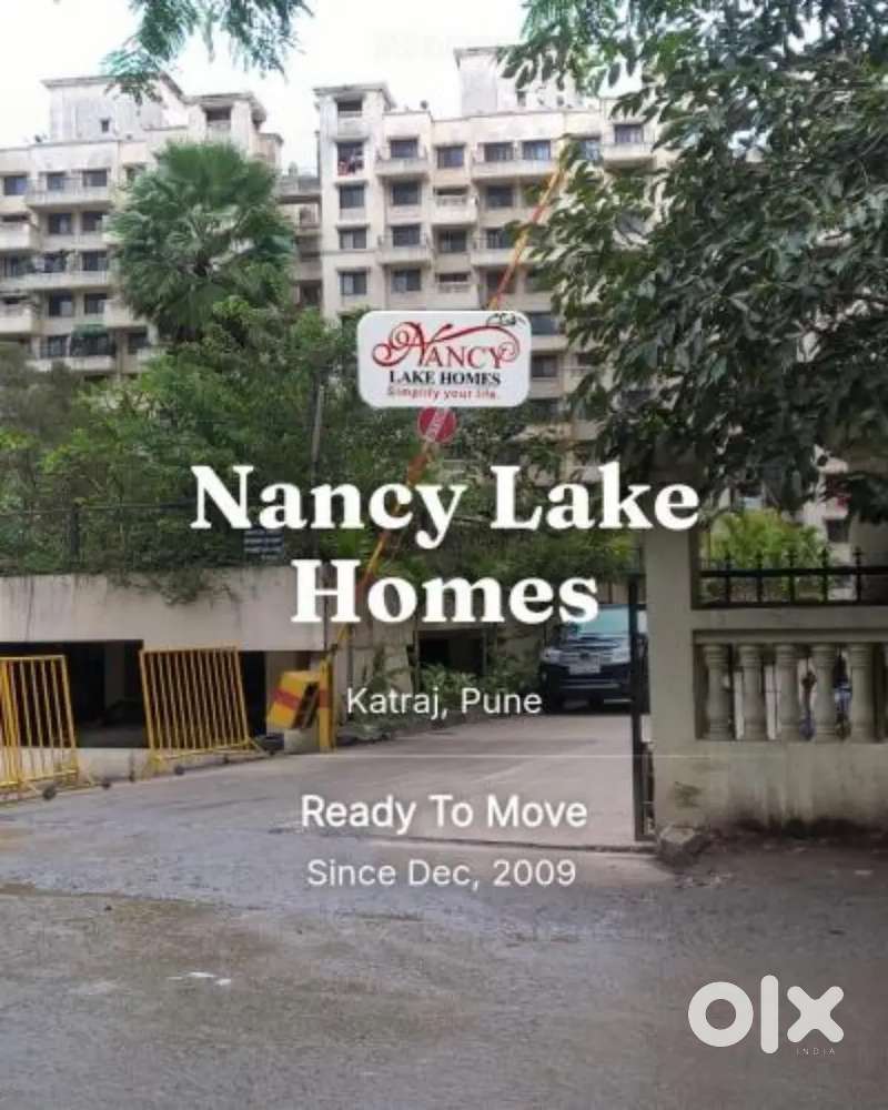 3bhk flat rent student Nancy soc Bharti vidyapeeth katraj