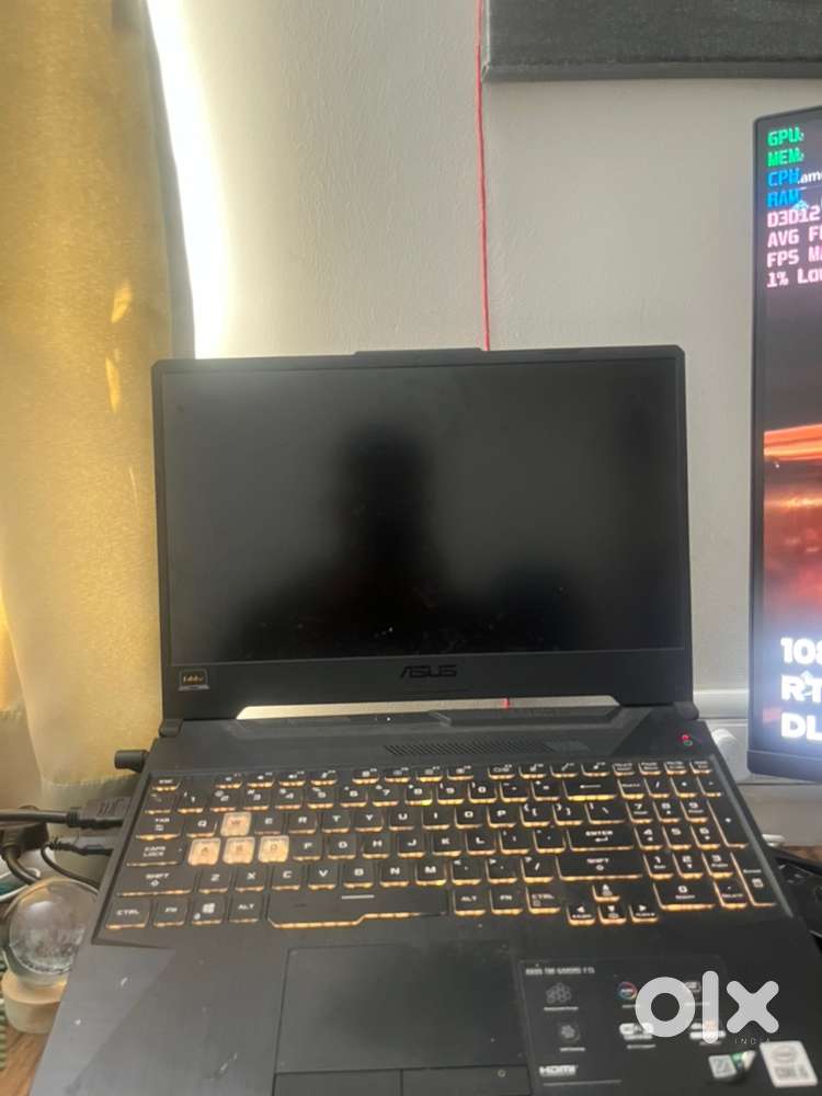 Asus TUF F-15 2022 model