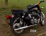 old Bullet 350 in top condition