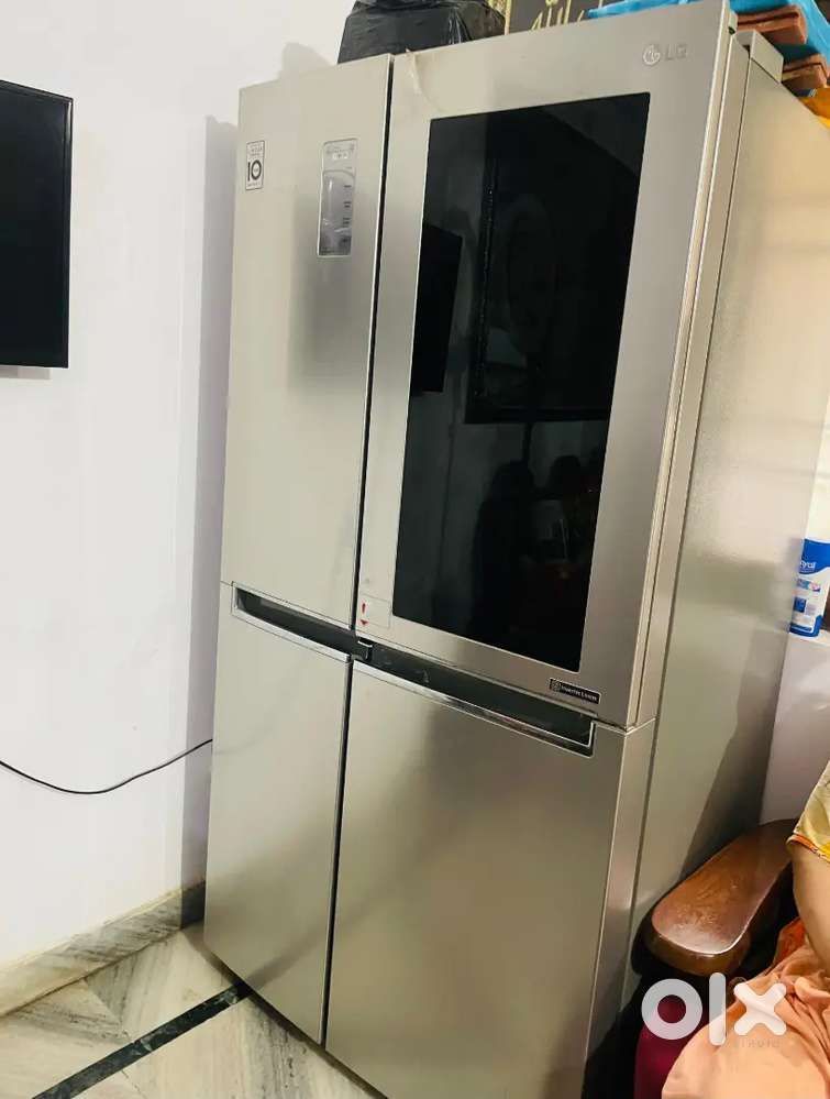 LG 668L InstaView French Door Refrigerator (Premium Model)