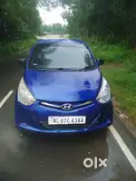 Hyundai EON 2012 Petrol 62463 Km Driven