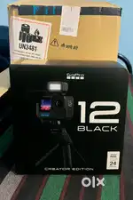 GOPRO HERO 12 BLACK CREATOR EDITION
