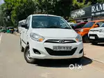 Hyundai i10 Magna O, 2015, CNG & Hybrids