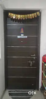 Biggest 1bhk flat in piragut with 20+ amenities