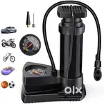 Mini portable foot pump
