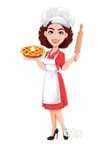 Need cook for house