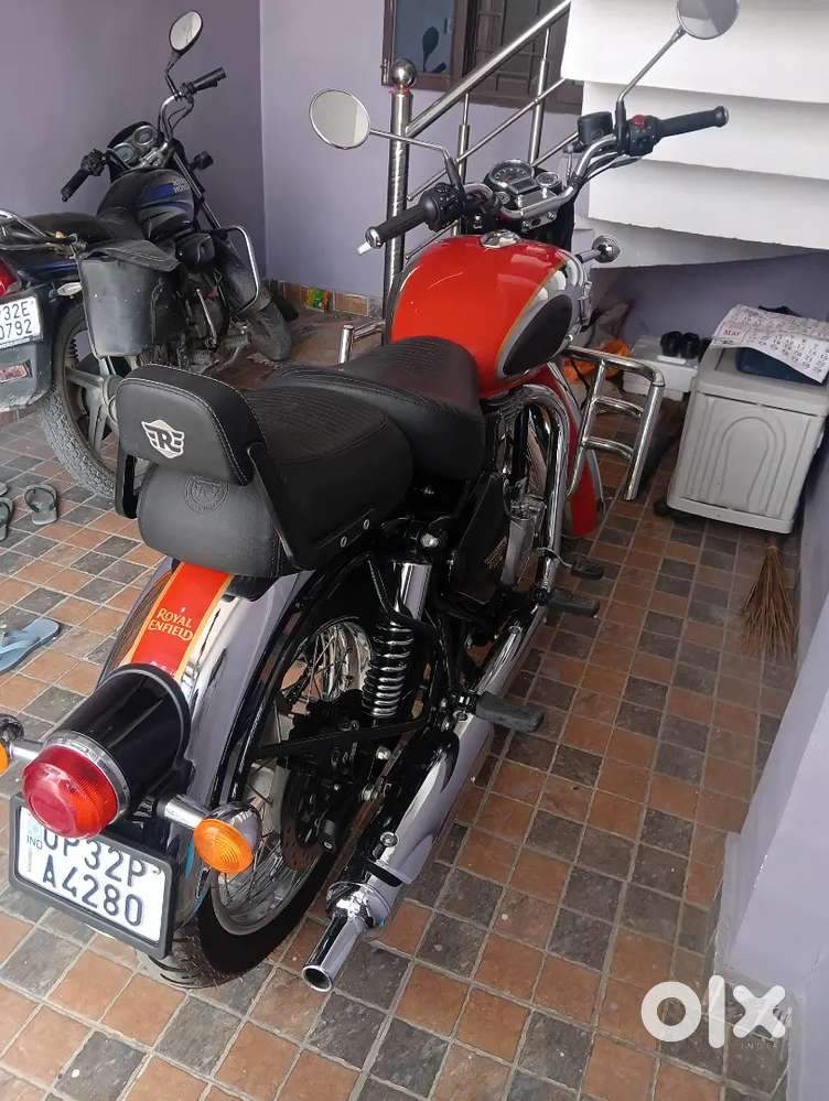 Classic 350 BS6