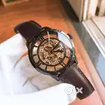 fossil automatic watch