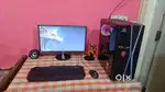Gaming PC great for editing and gaming with streaming