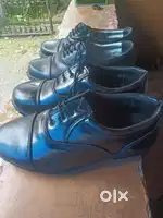 2 week use Two Executive Shoes and boots