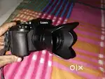 Panasonic Lumix G85 14-42 less used Camera 4K