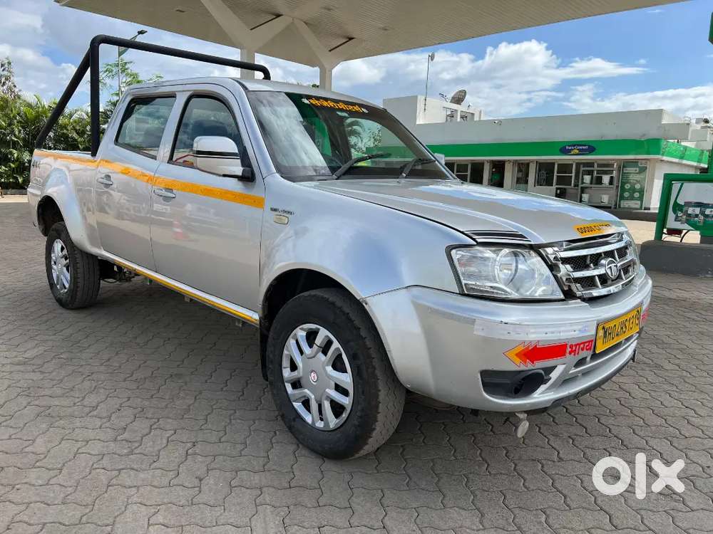 Tata Zenon Model 2017 Price 350000 Power Steering Power Windows