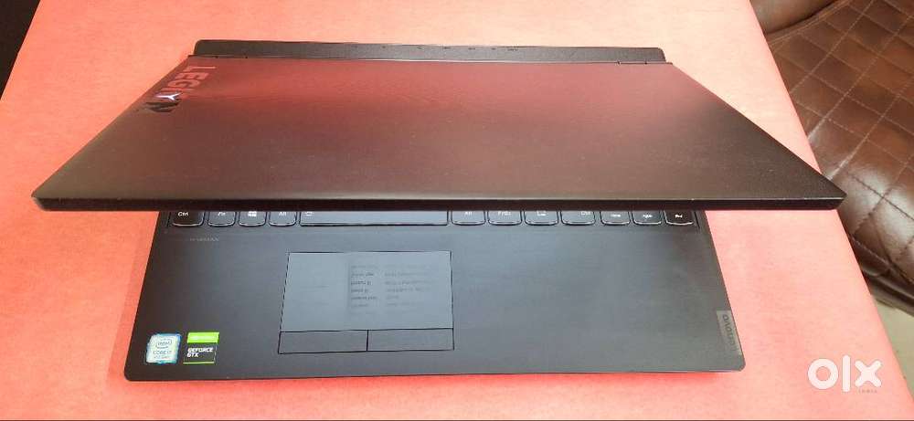 Lenovo-i7-4GB Graphic-16GBRAM-256SSD+1TB HDD-FHD