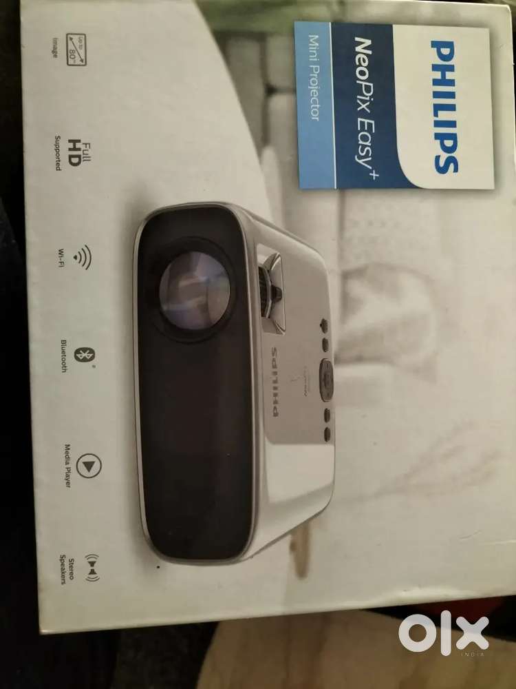 Philips Neo pix Easy Mini Projector