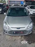 Ford Figo 2010-2012 Diesel Titanium, 2013, Diesel