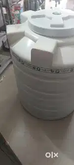 3 layer 500L pahal water tank