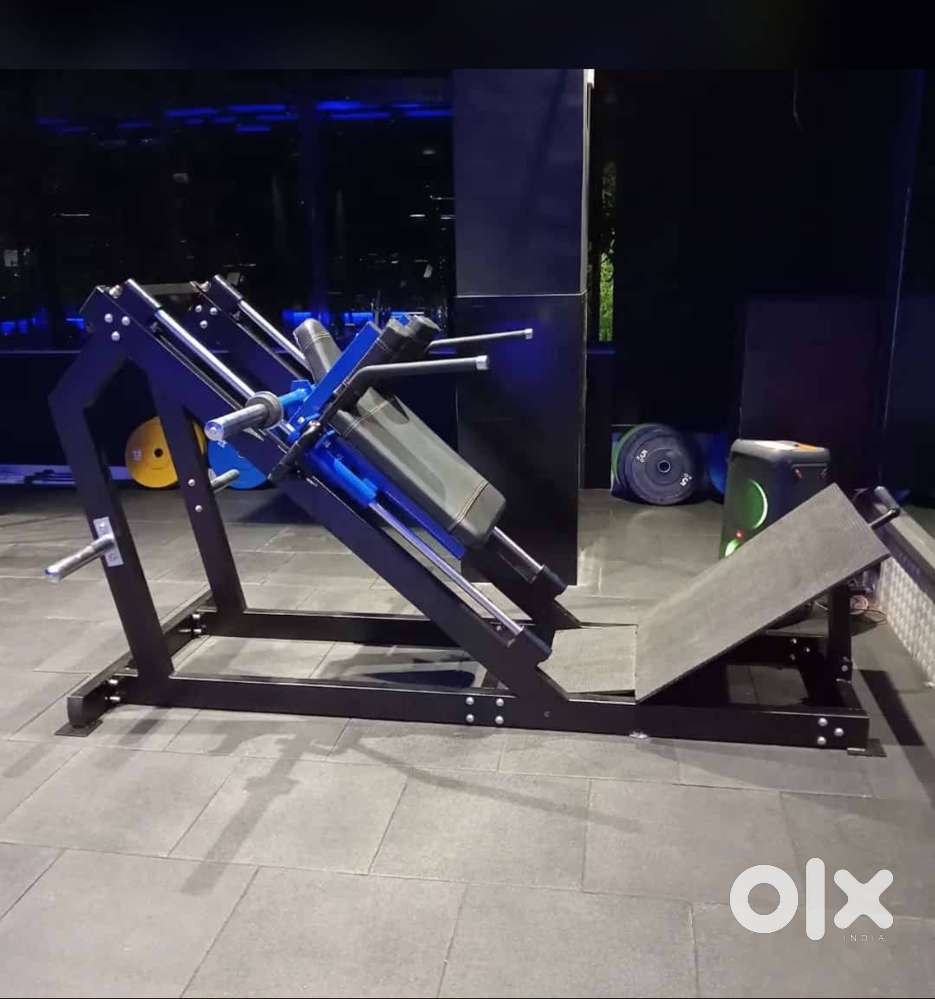 Biomech Fitness Machines