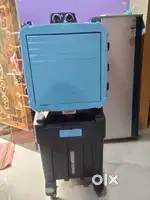 Cooler spider